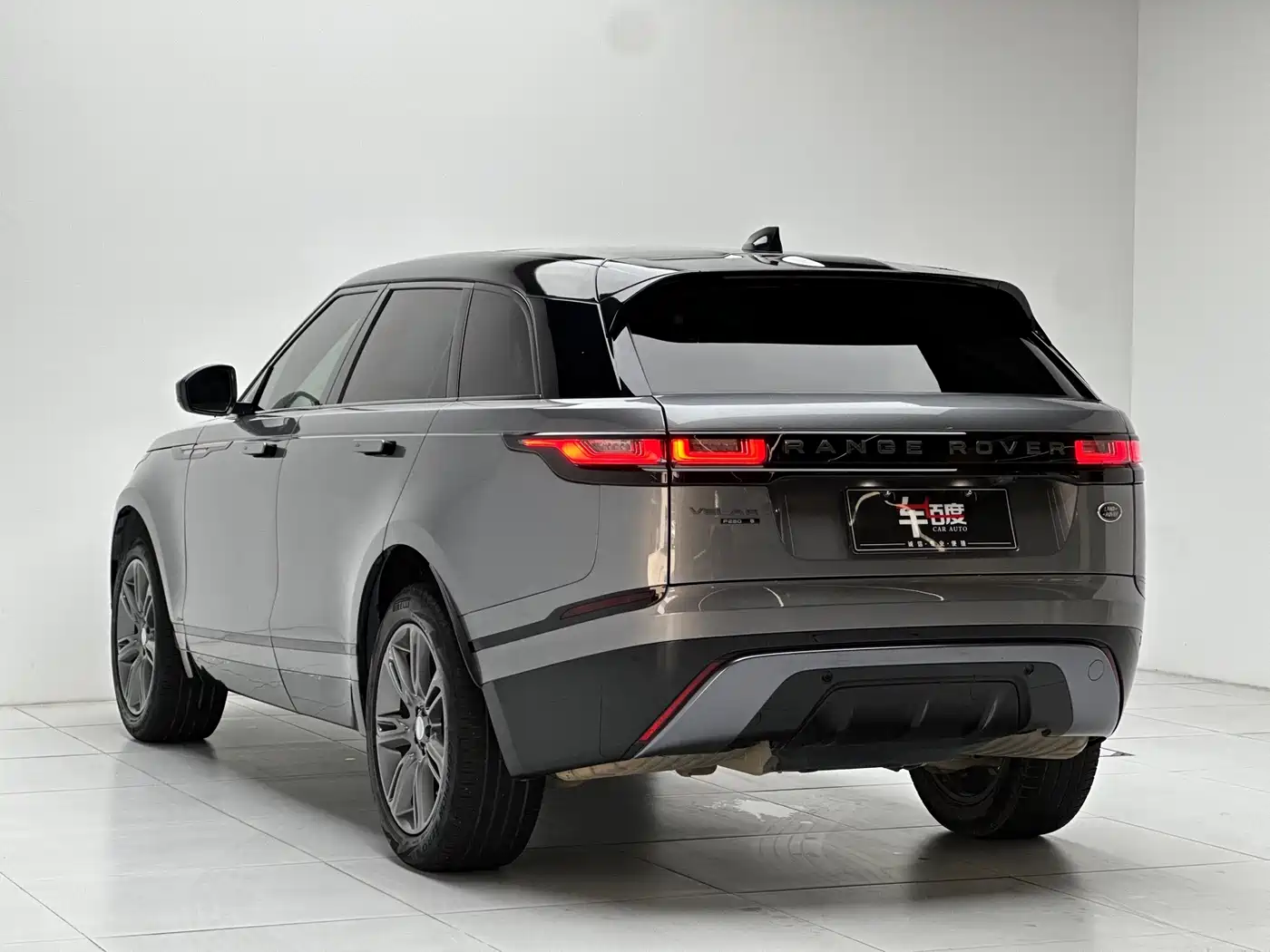 LAND ROVER RANGE ROVER STAR PULSE