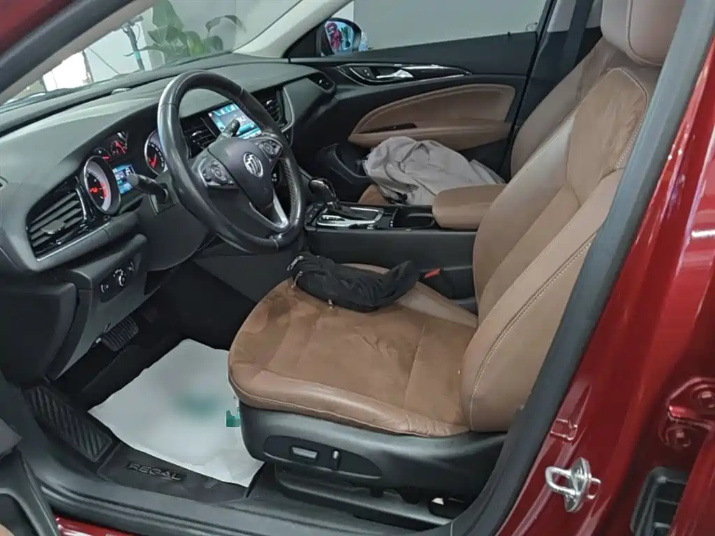 Buick Regal 2019 20T Elite China VI фото 15