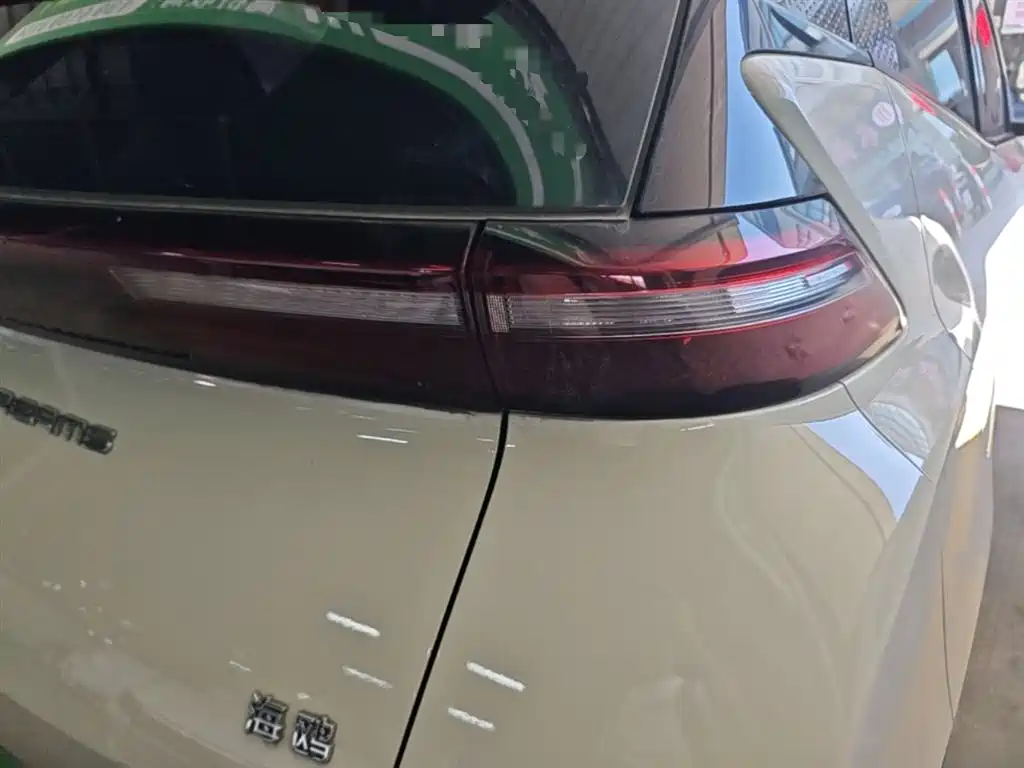 BYD Seagull 2023 Freedom Edition фото 8