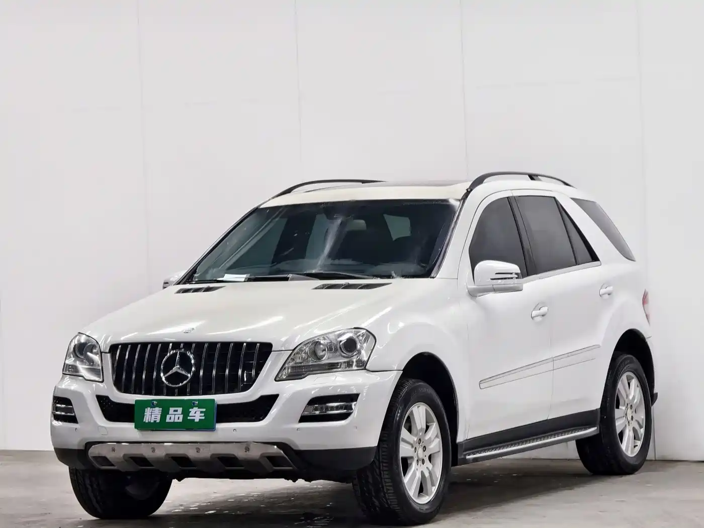 Mercedes-Benz M-Class 2010 ML 300 4MATIC