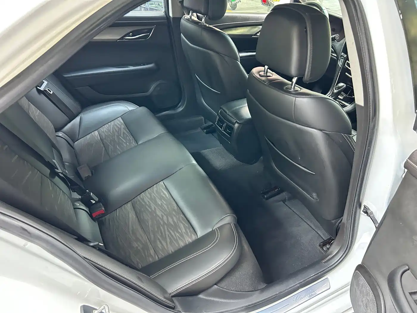 Cadillac ATS-L 2014 25T Comfort фото 14