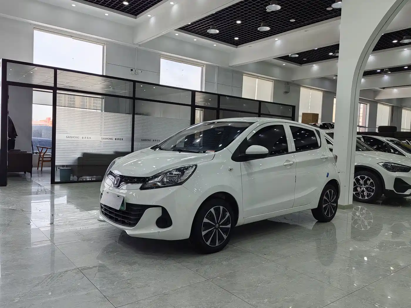 Changan Benben E-Star 2021 National Edition Delight (Ternary Lithium)