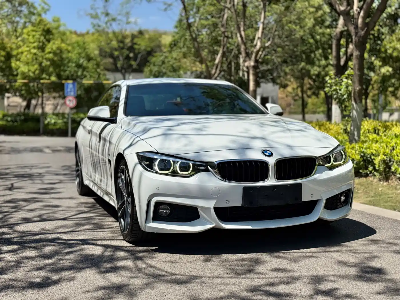 BMW 4 Series 2017 430i M Sport Package фото 3