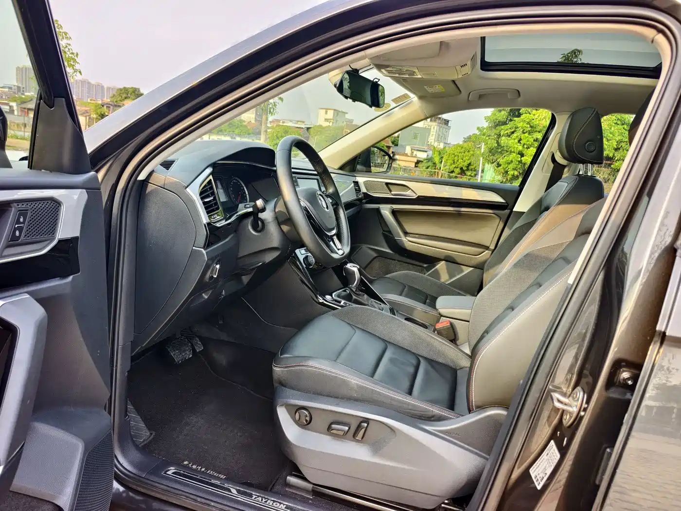 Volkswagen Tayron 2019 330TSI 2WD Luxury China V фото 4