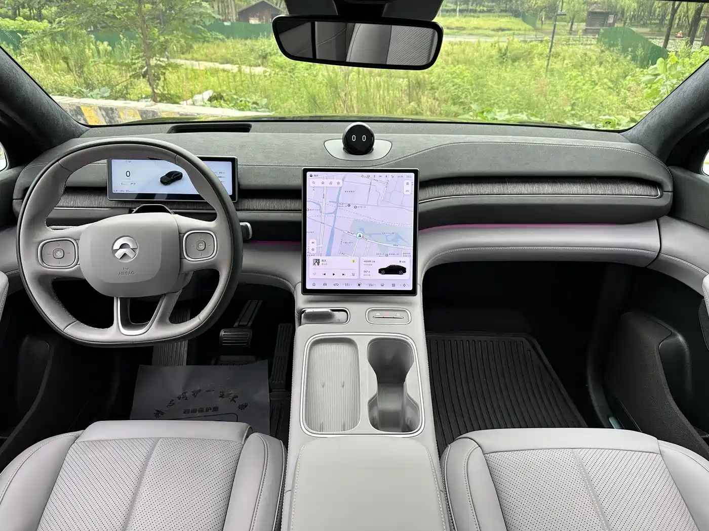 NIO EC6 2024 2023 75kWh