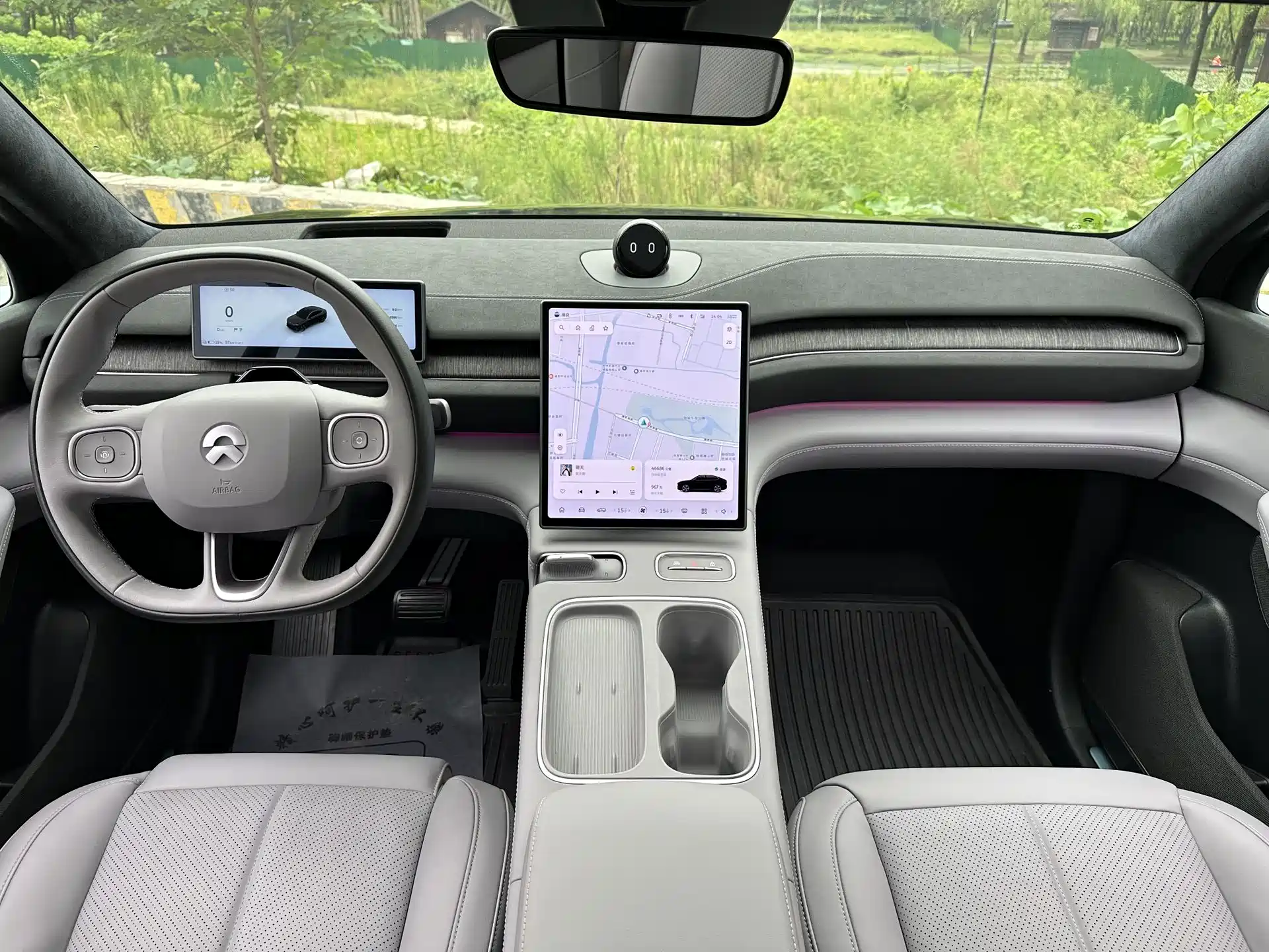 Фото 9 - NIO EC6