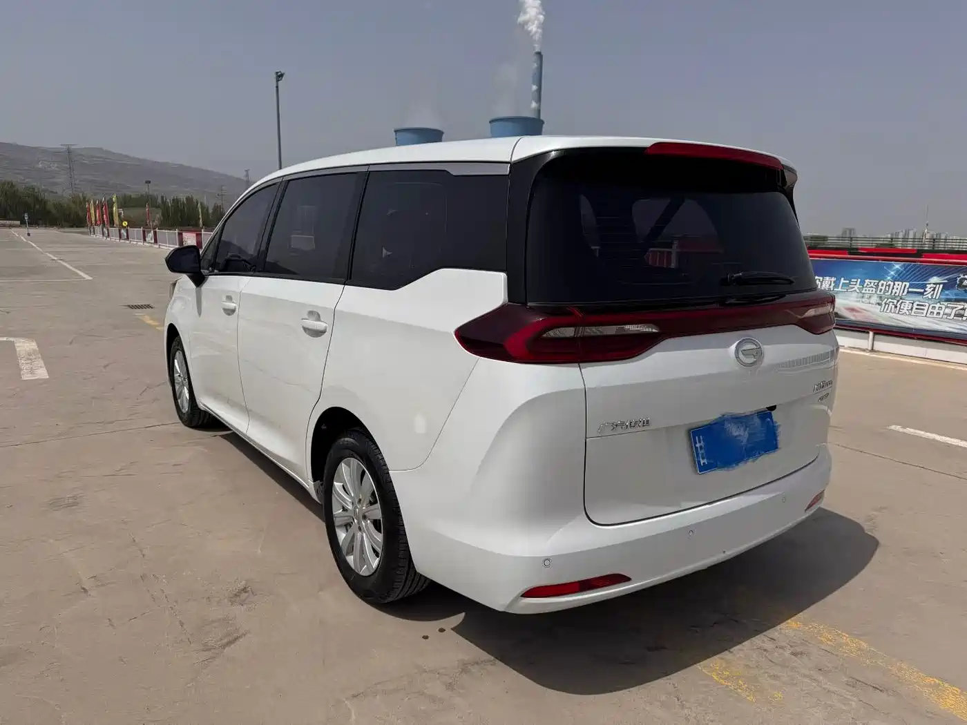 GAC Trumpchi Trumpchi M6 2023 PRO 270T DCT Elite Edition фото 4