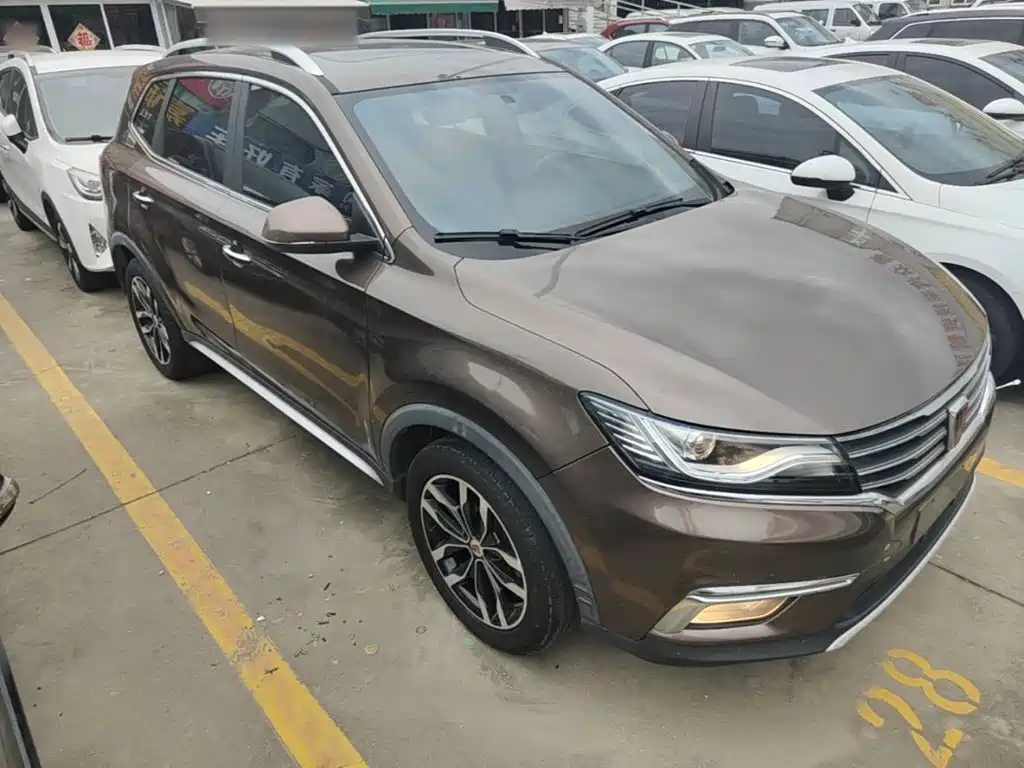 Roewe RX5 2016 2016 20T 2WD Automatic Internet Smart Edition