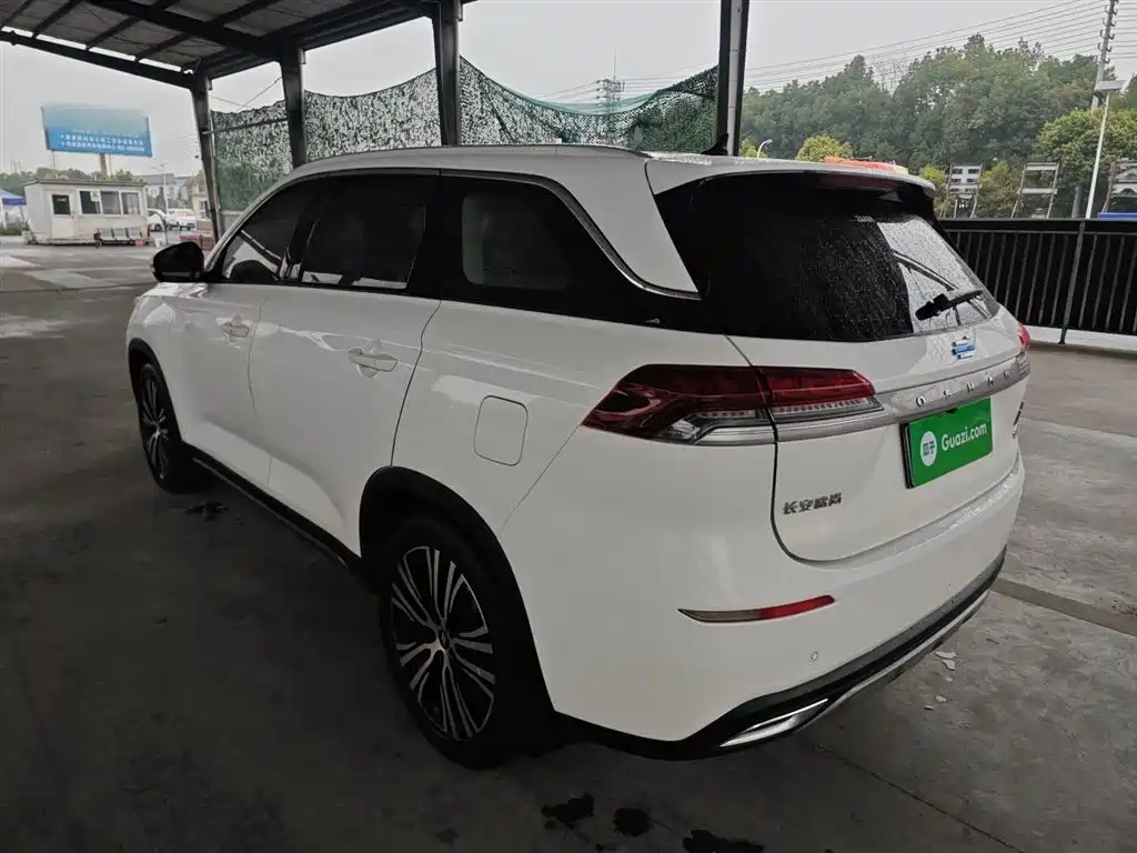 Photo 5 - Changan Oshan X7