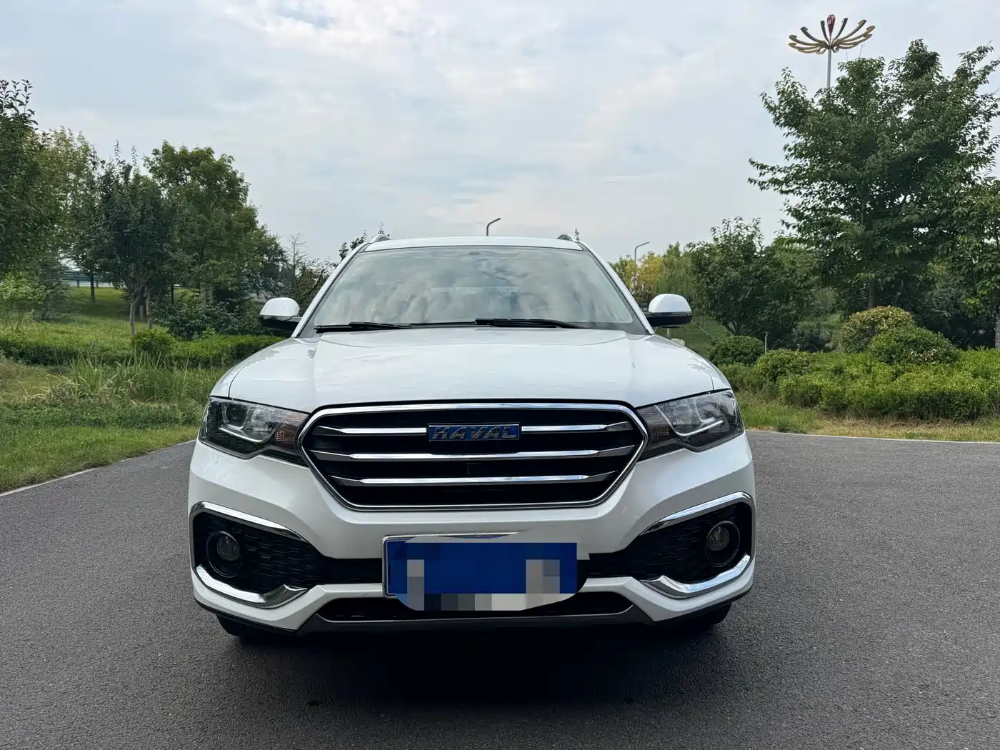 Haval H6 Coupe 2019 2018 Blue Label 1.5T Auto 2WD Luxury Edition