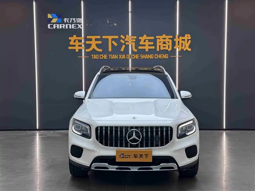 Mercedes-Benz GLB 2021 GLB 200 Dynamic фото 2