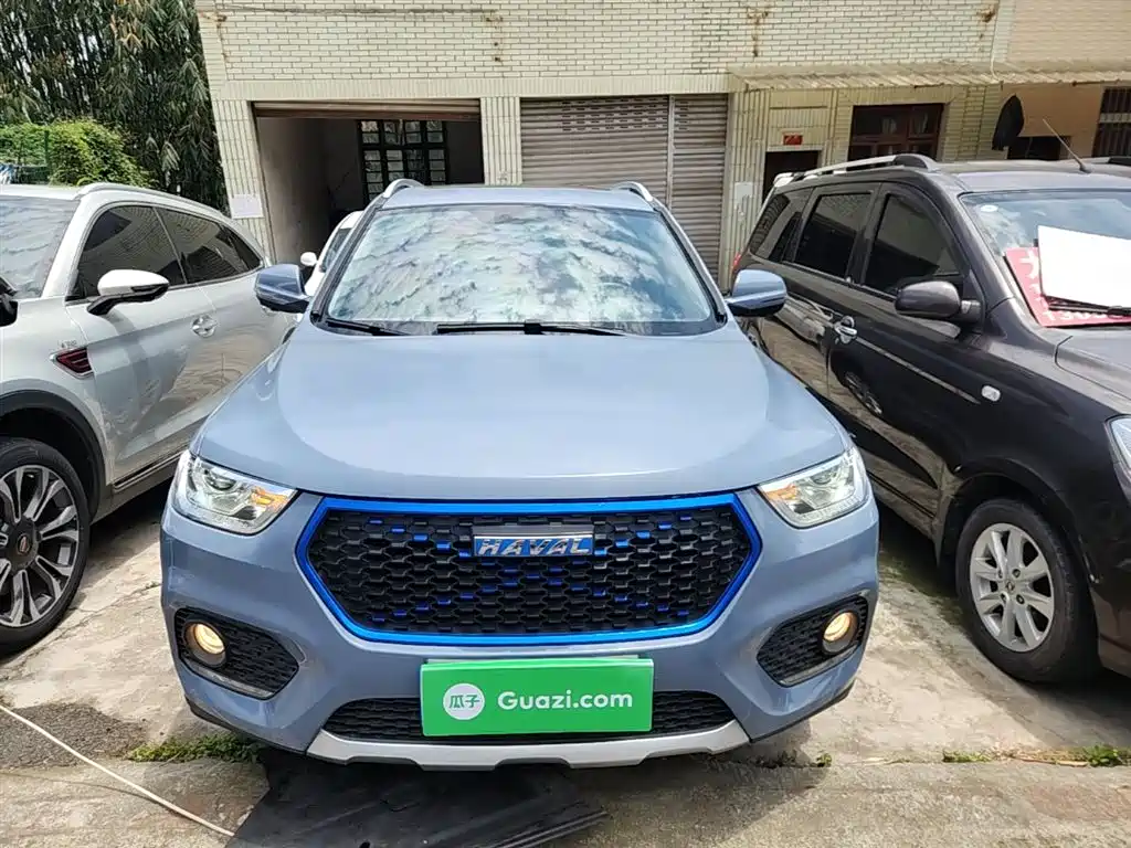 Haval H2 2017 Blue Label 1.5T Automatic 2WD Luxury фото 3