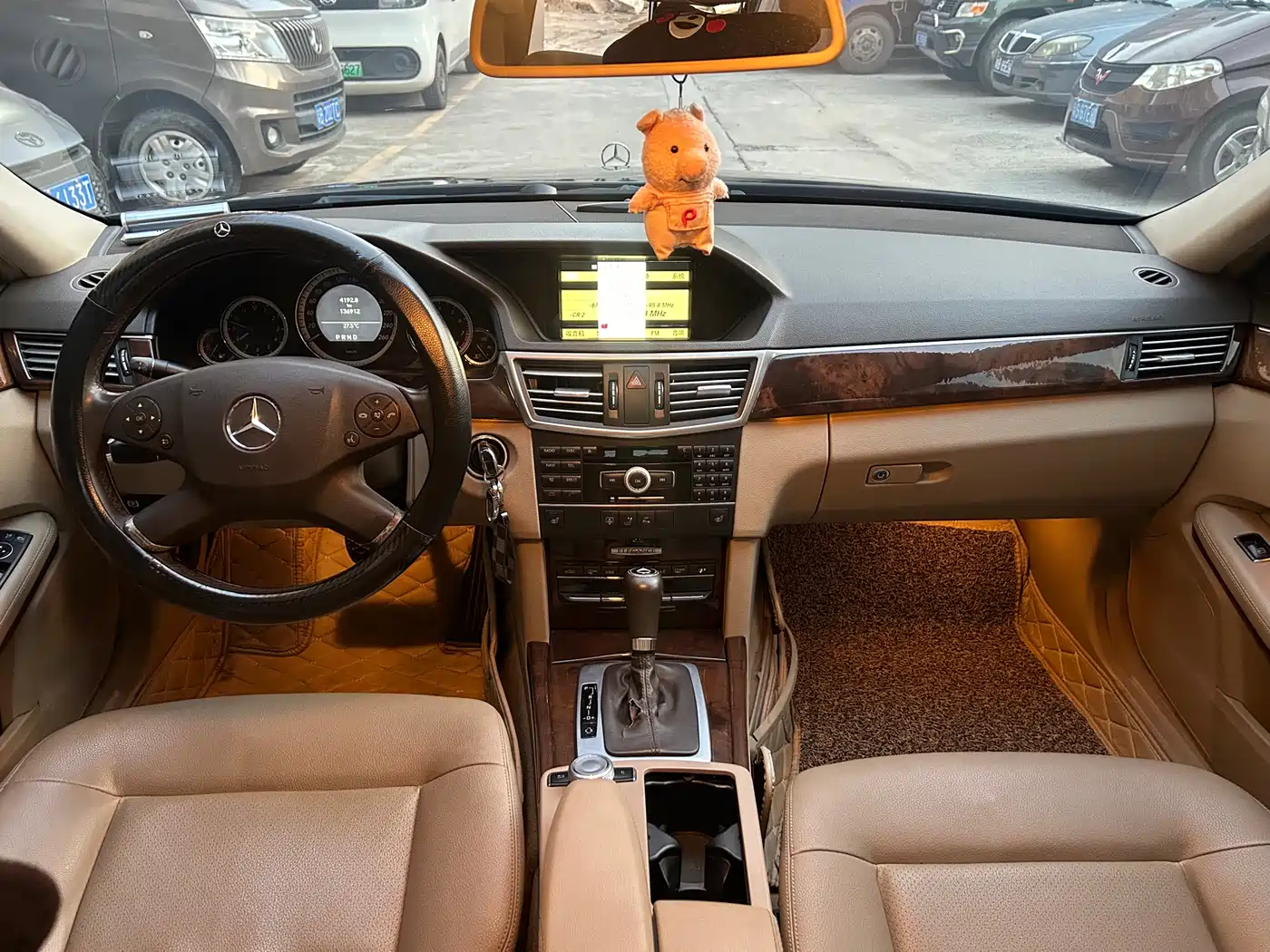 Mercedes-Benz E-Class 2011 E 200 L CGI Elegance фото 10