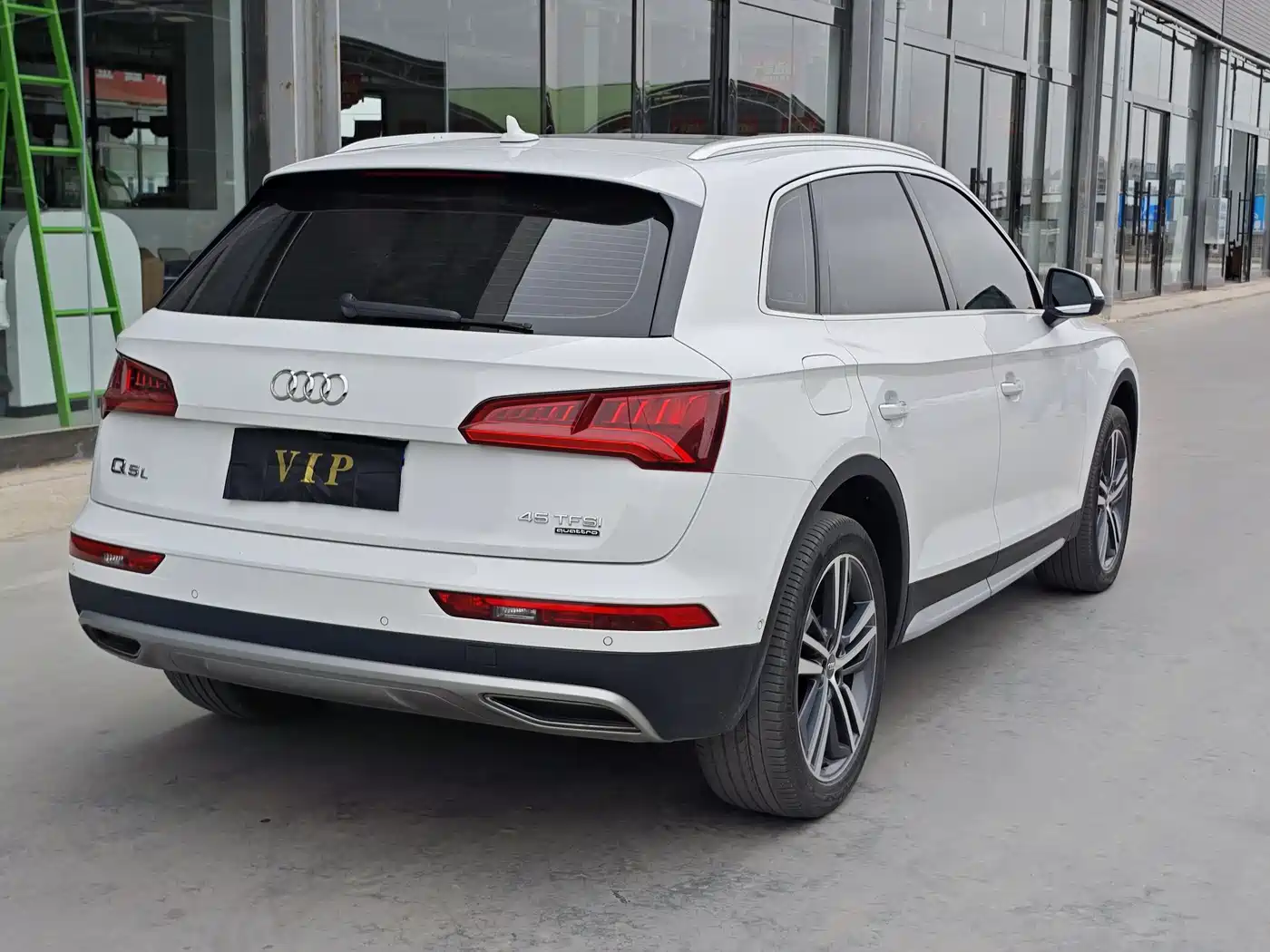 Audi Q5L 2020 45 TFSI Premium Elegance фото 5