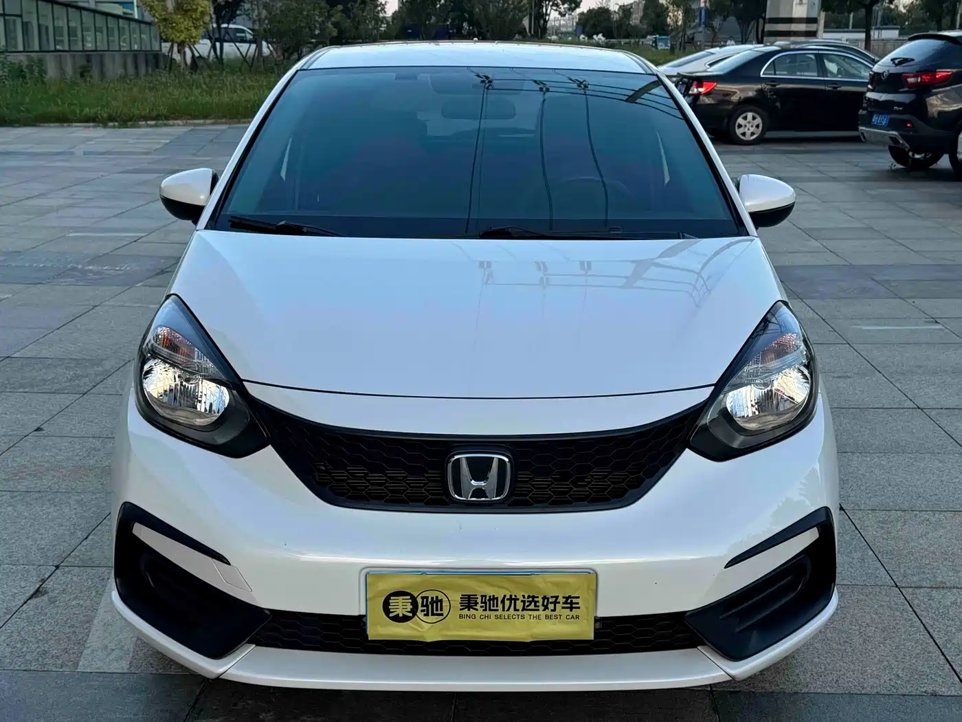 2024 Honda Fit