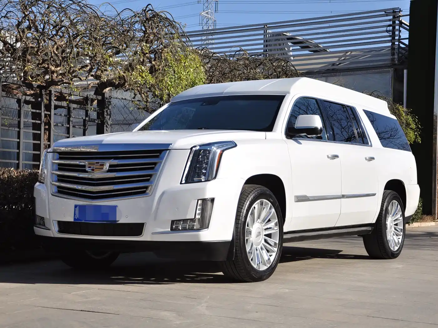 2017 Cadillac Escalade
