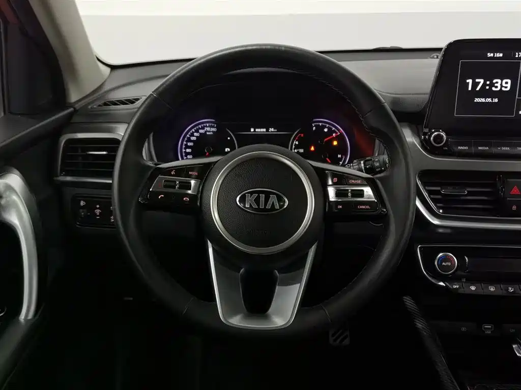 Kia Sportage 2018 2.0L Automatic Smart Luxury (China V) фото 11