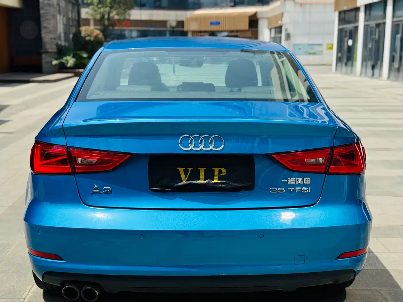 Audi A3 2014 Limousine 35 TFSI Auto Comfort фото 7