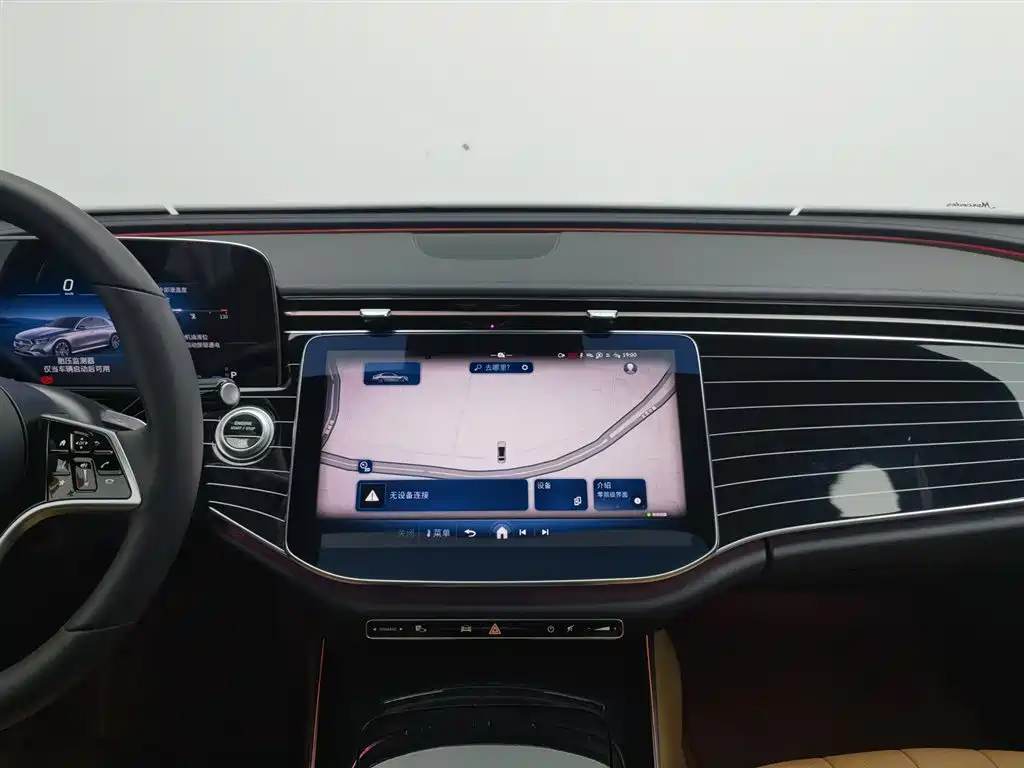 Mercedes-Benz E-Class 2025 Facelift E 260 L фото 12