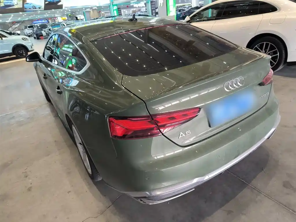 Audi A5 (Import) 2023 Sportback 40 TFSI Fashion Dynamic фото 23