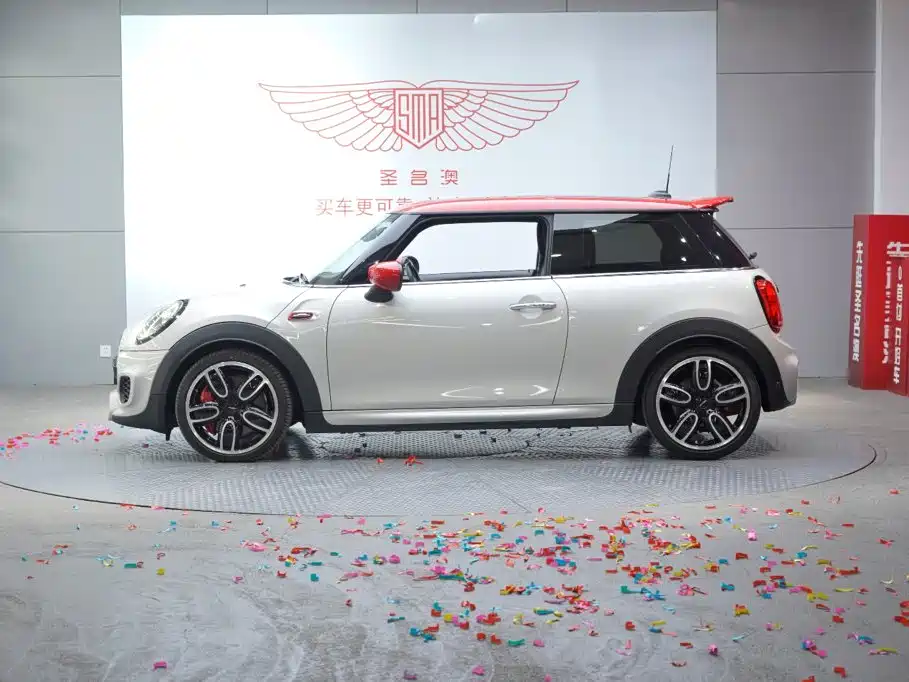 MINI JCW 2021 2021 2.0T JOHN COOPER WORKS