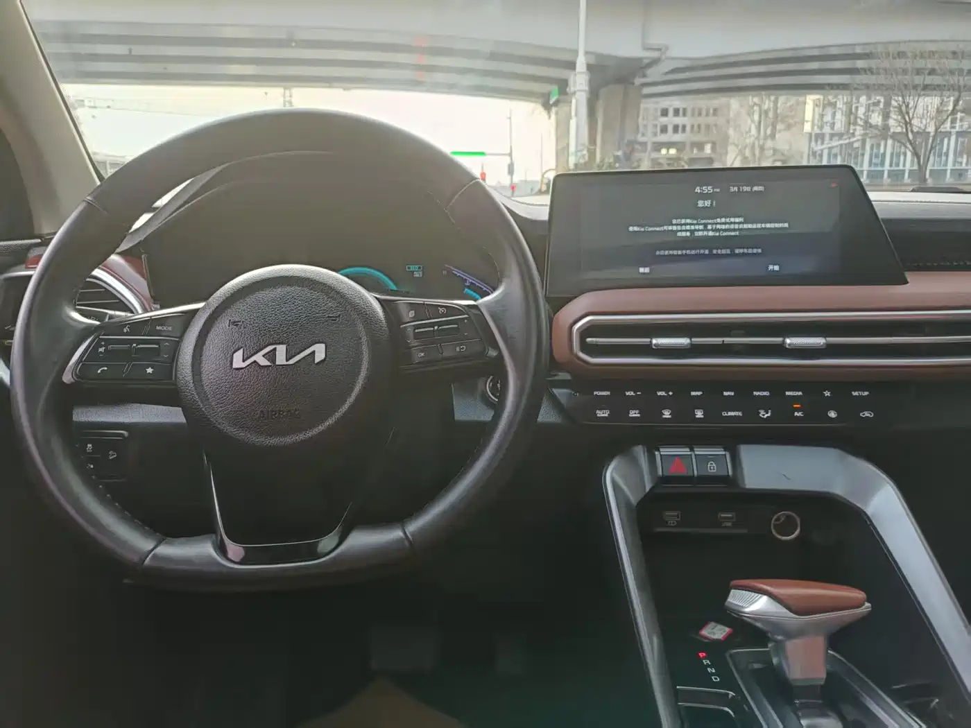 Kia Sportage 2021 Ace 2.0L Brilliant Edition фото 8