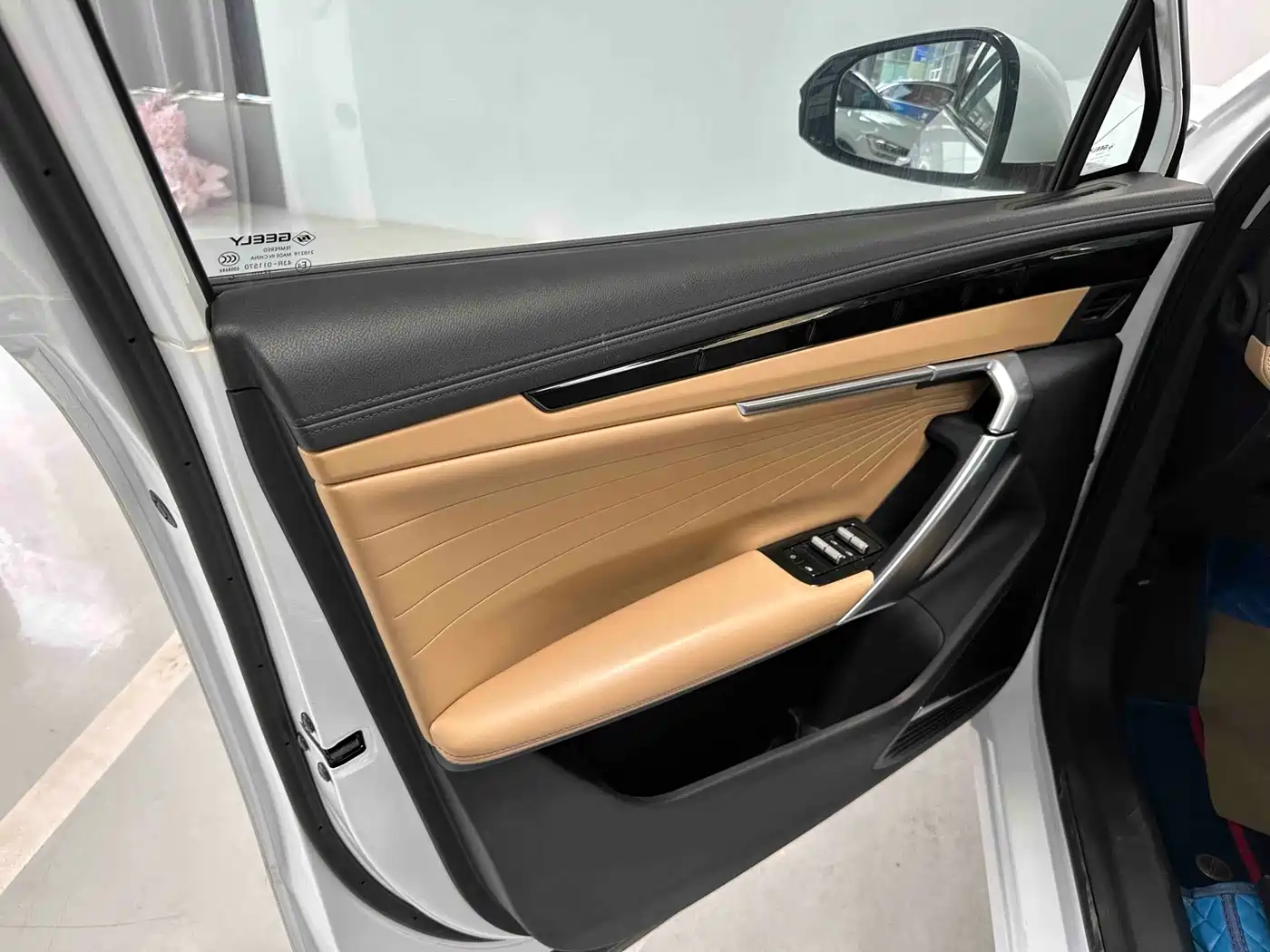 Geely Boyue L 2022 2023 Model 2.0TD DCT Flagship