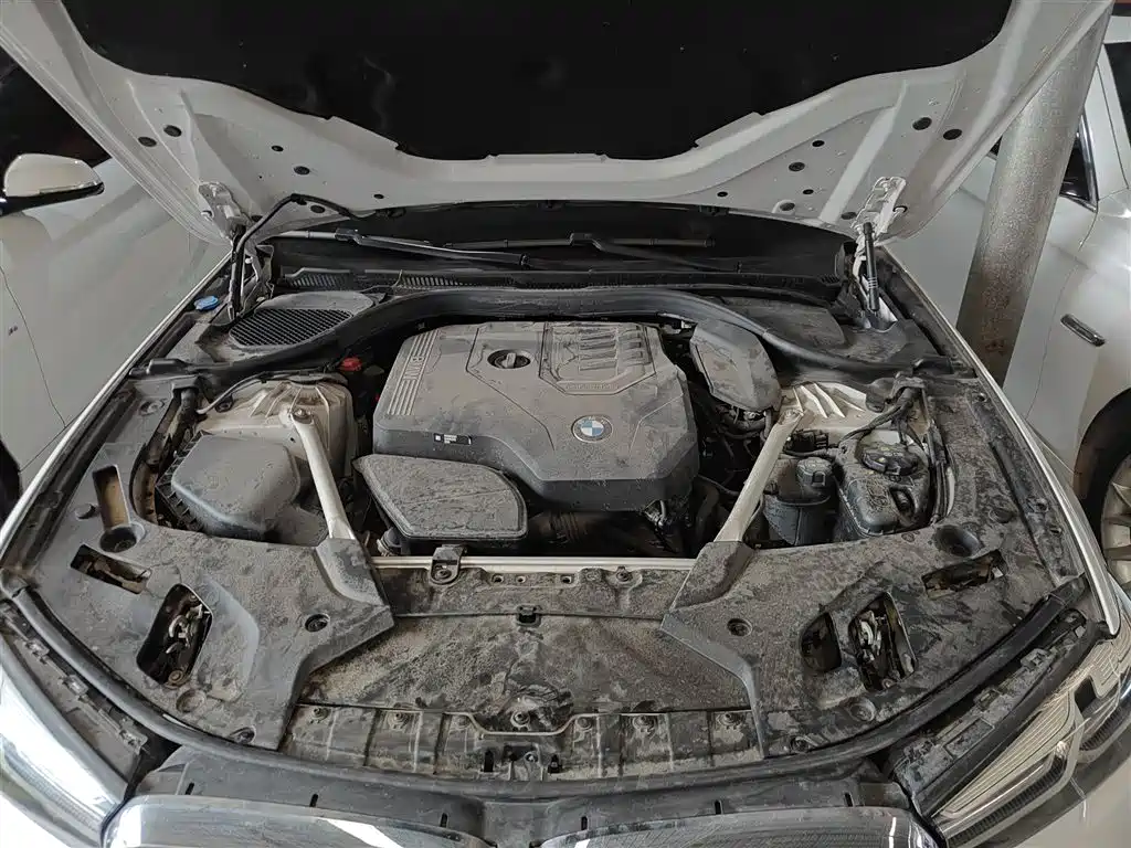 BMW 5 Series 2023 530Li Leading Luxury Package фото 20