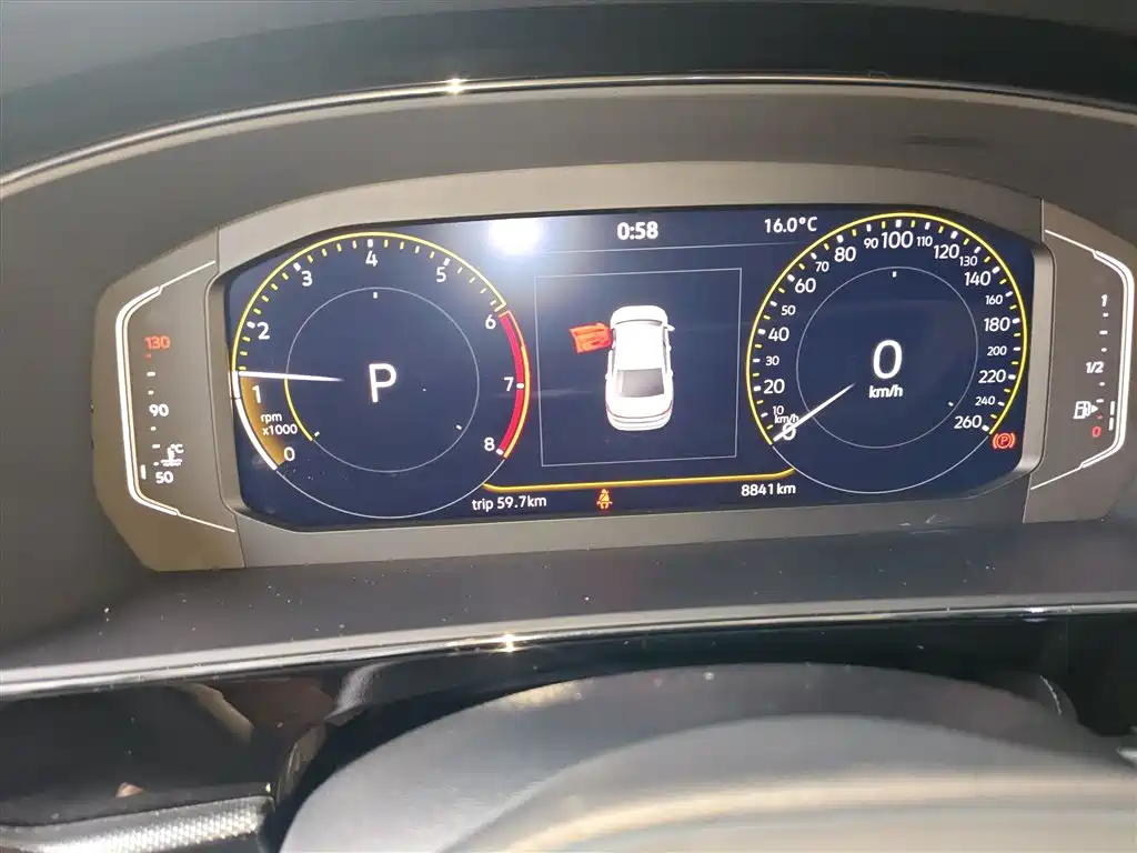Volkswagen Passat 2025 Outstanding 380TSI Dragon Soaring Edition фото 12