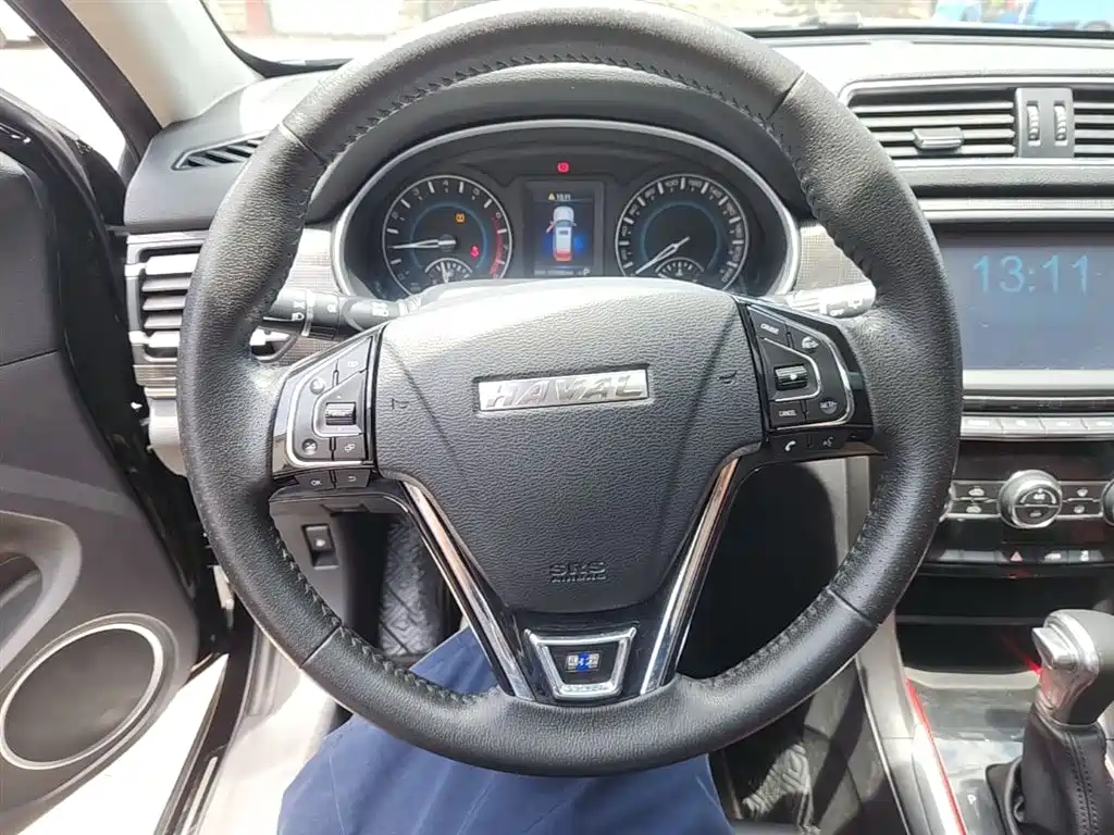 Haval H2 2017 Blue Label 1.5T Automatic 2WD Luxury фото 11