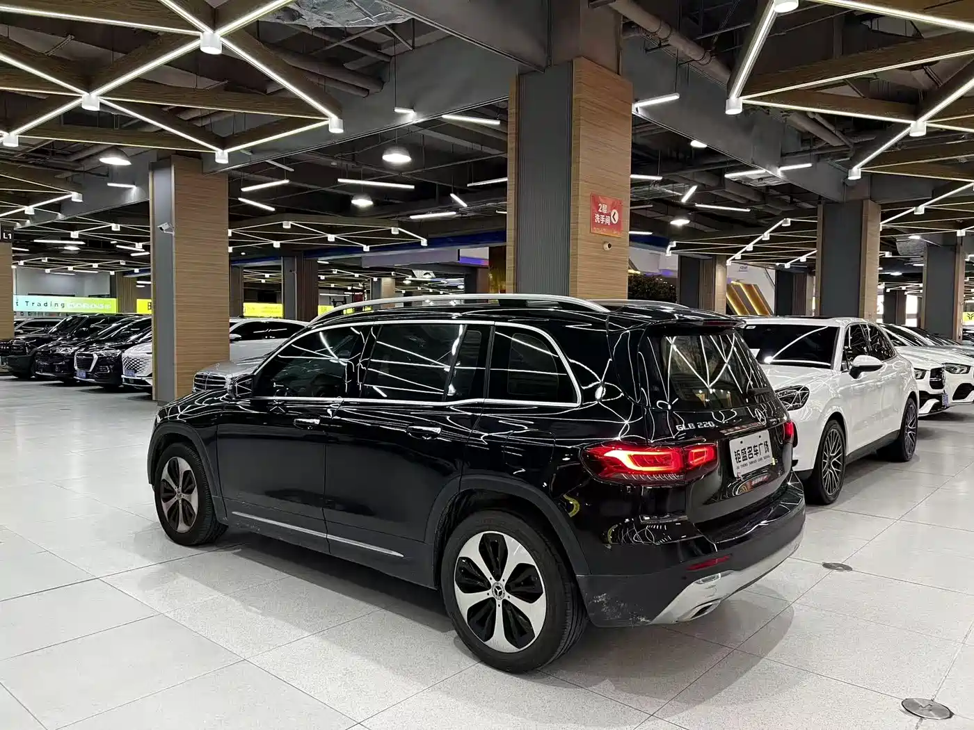 Mercedes-Benz GLB 2022 GLB 220 Style фото 7