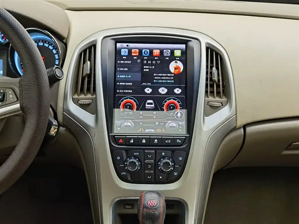 Buick Excelle 2013 GT 1.6L Automatic Fashion Edition фото 12