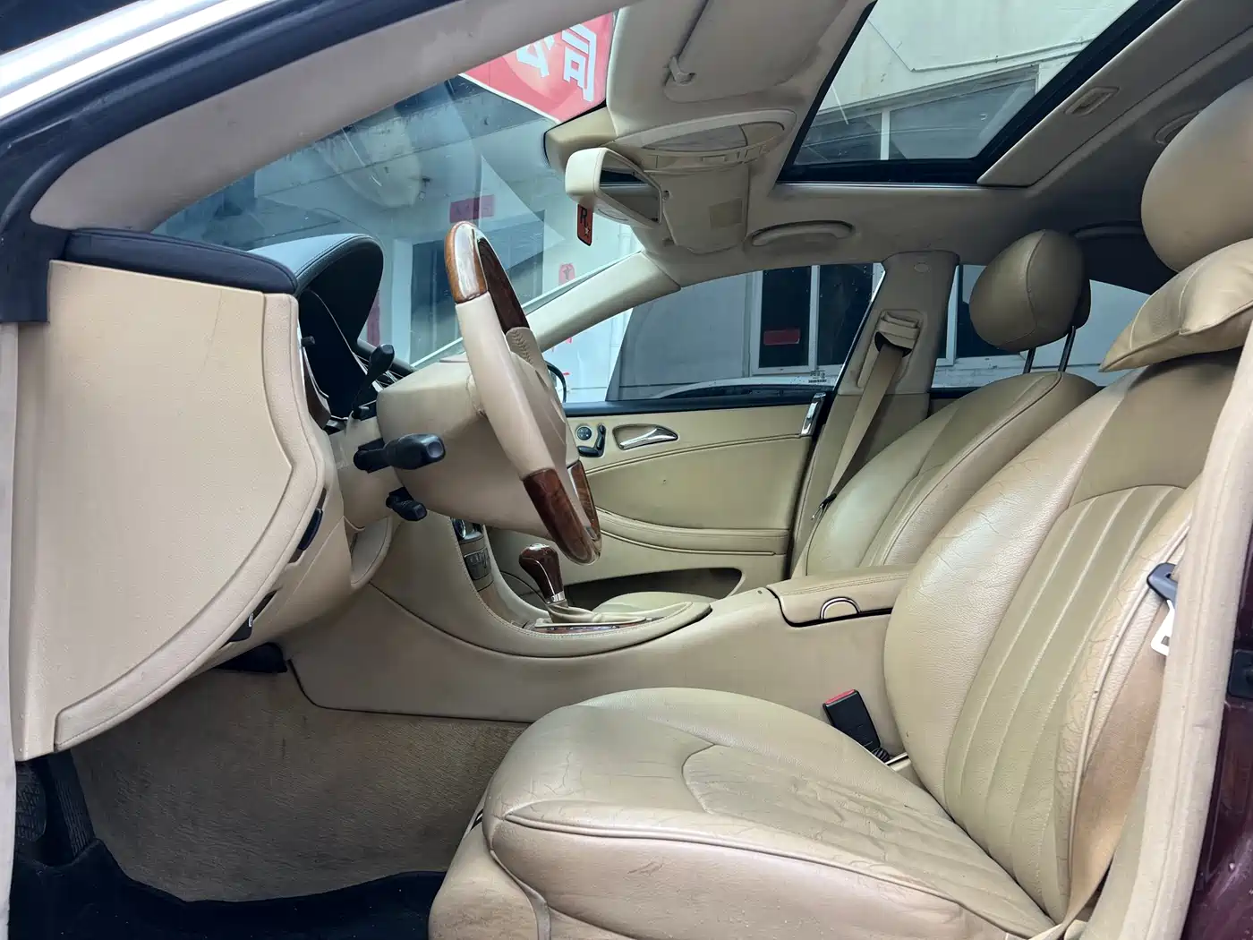 Mercedes-Benz CLS 2009 CLS 300 фото 14