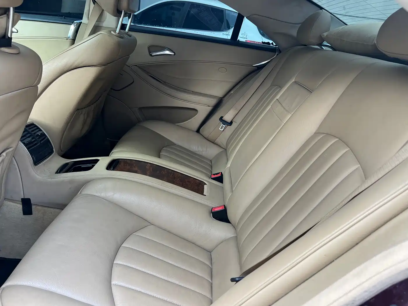 Mercedes-Benz CLS 2009 CLS 300 фото 15