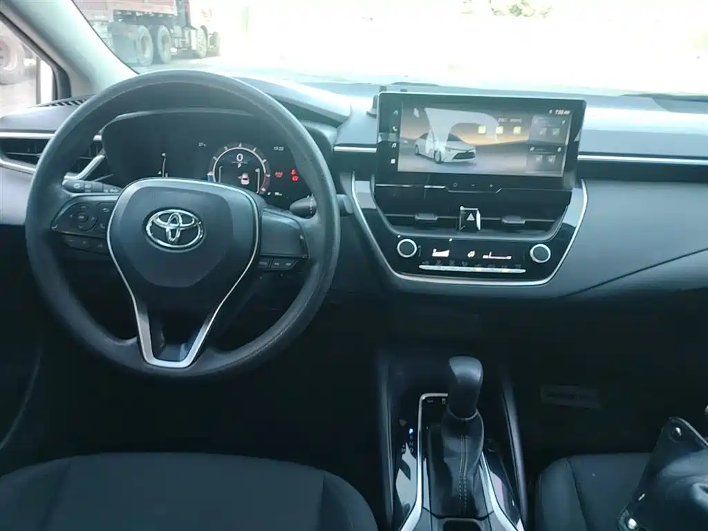 Toyota Levin 2023 TNGA 1.5L CVT Progressive фото 10