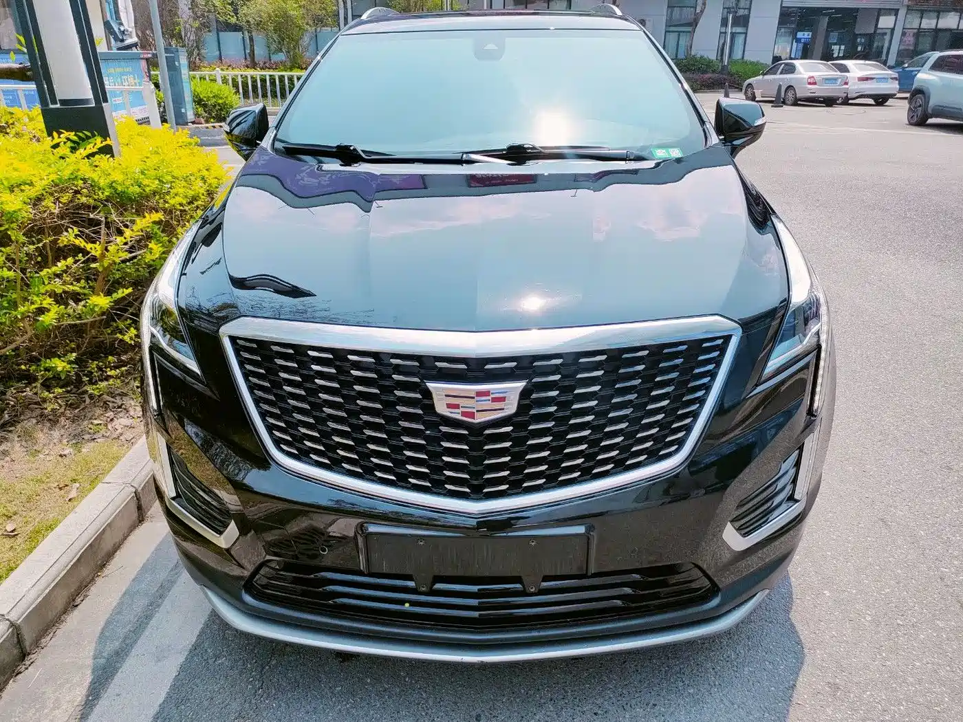 Cadillac XT5 2022 2.0T 2WD Luxury фото 5