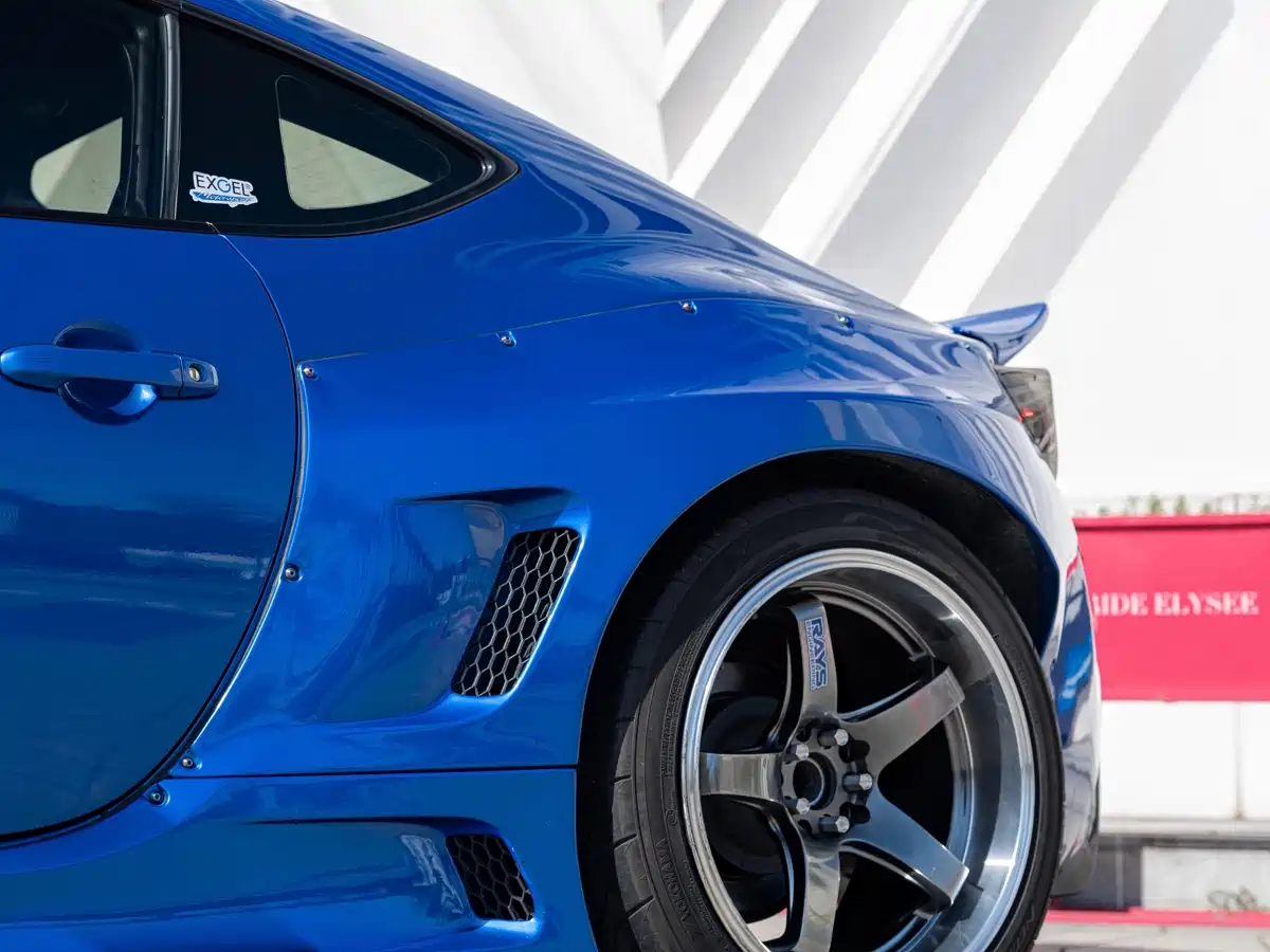 Subaru BRZ 2015 2.0i Manual фото 10