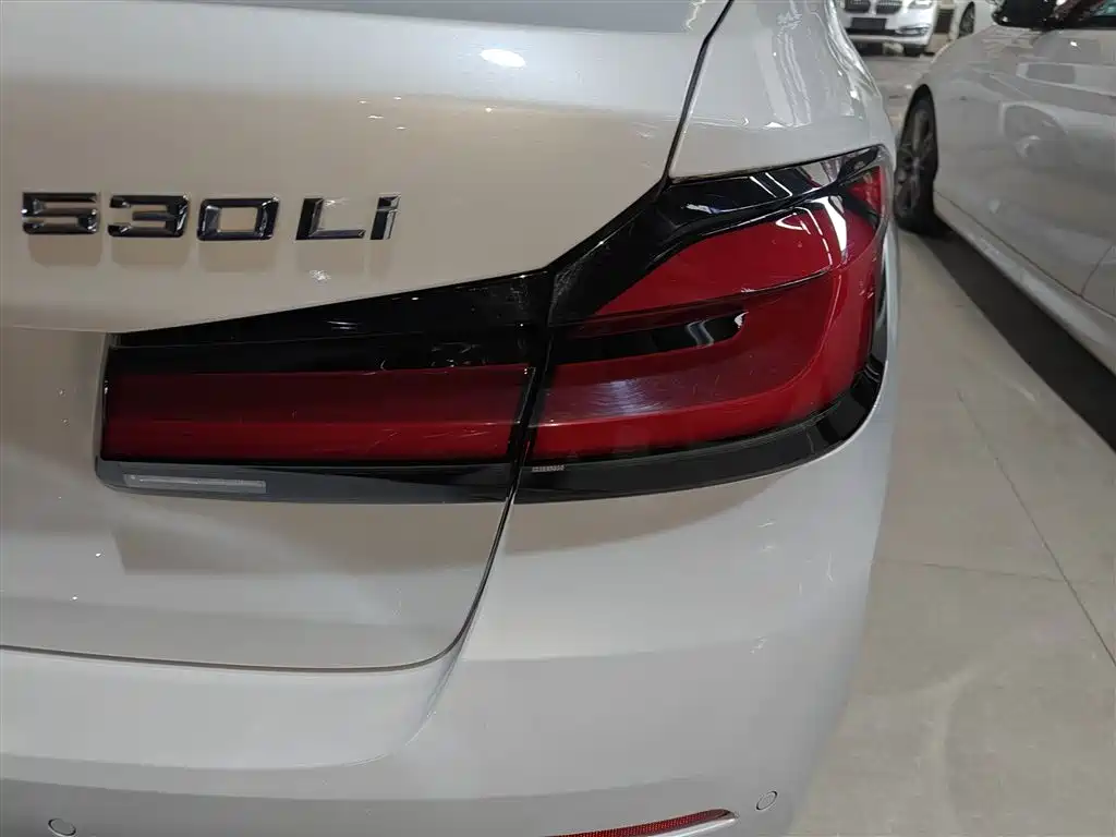 BMW 5 Series 2023 530Li Leading Luxury Package фото 8