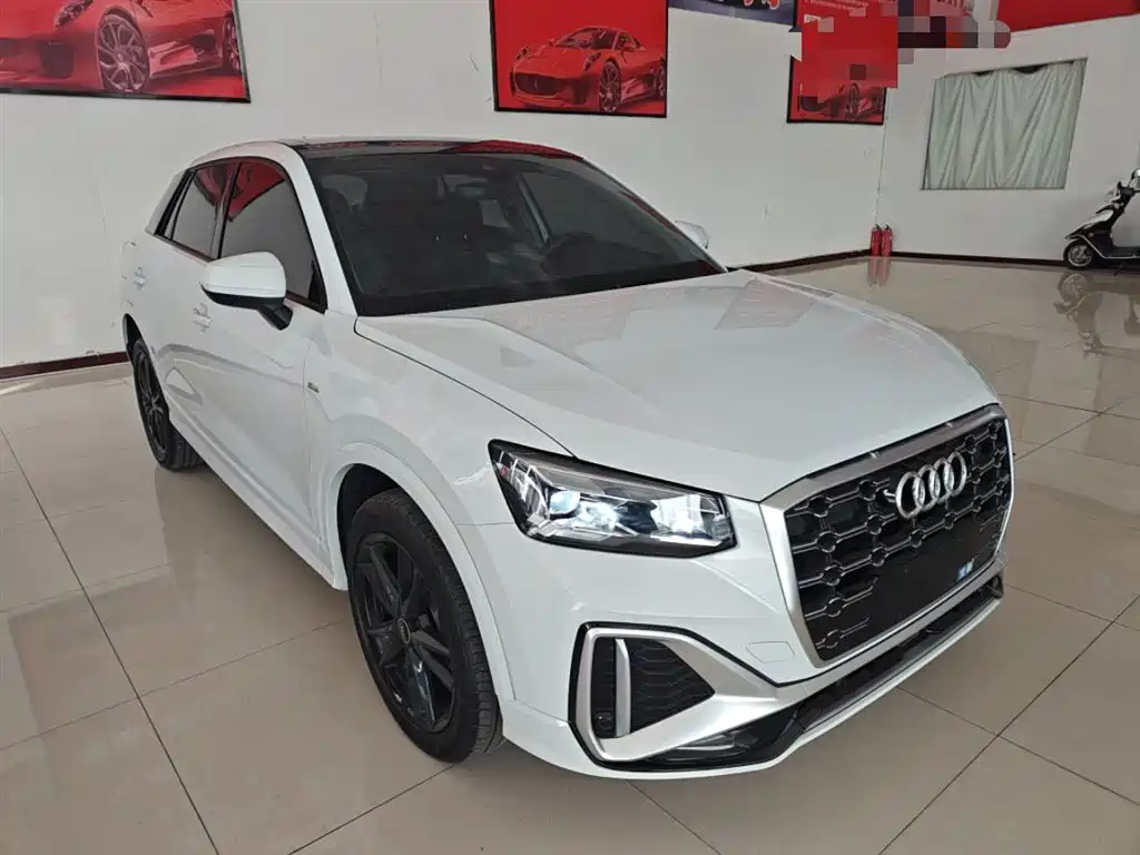 Audi Q2L 2024 35TFSI Progressive Sport фото 22