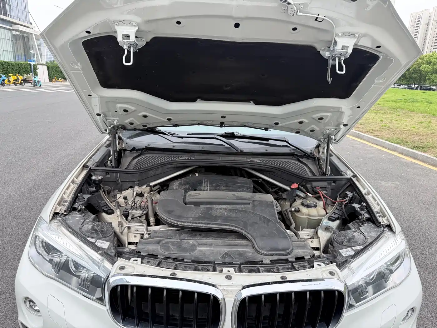 BMW X6 2015 xDrive28i фото 8