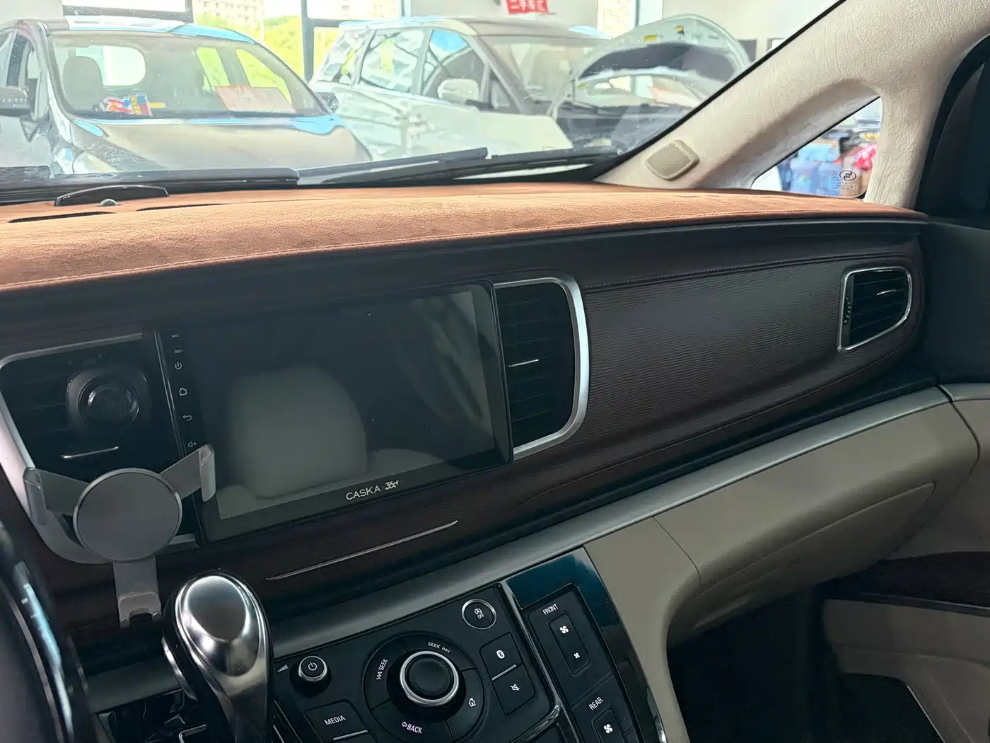 Buick GL8 2017 25S Luxury China V фото 11