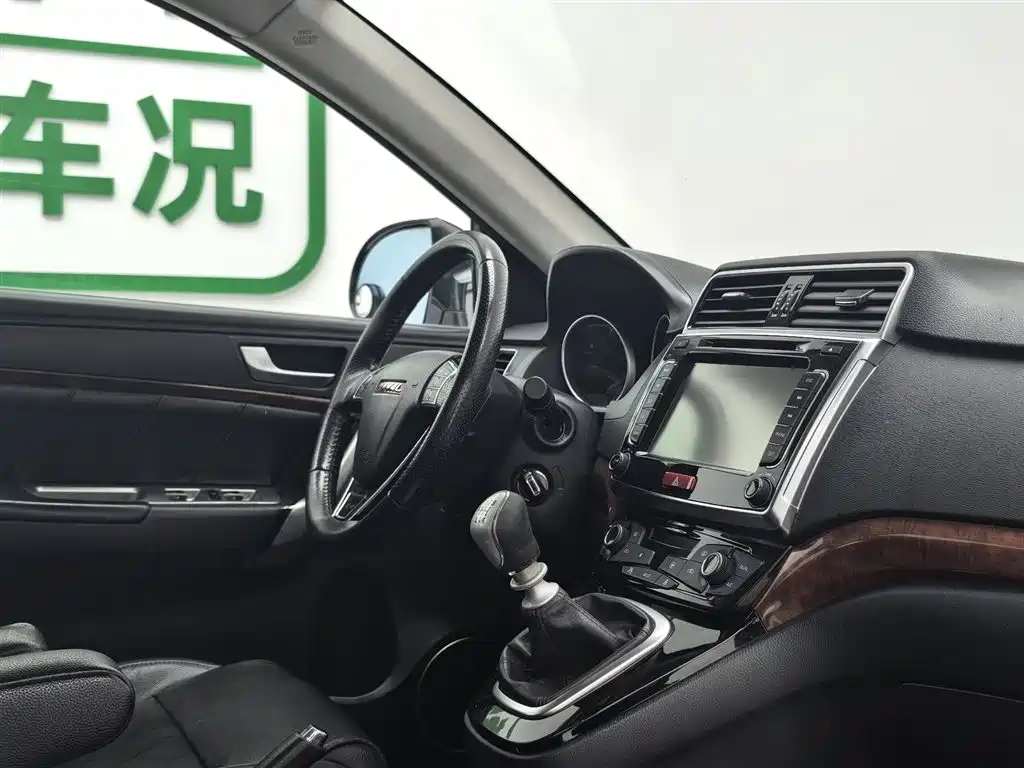 Haval H6 2014 Sport 1.5T Manual 2WD Elite фото 22
