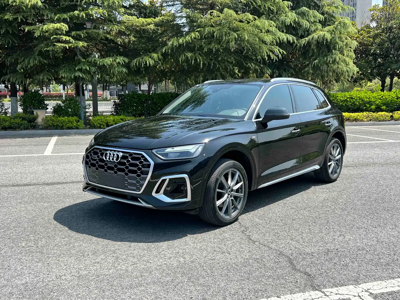 Audi Q5L 2022 40T Fashion Dynamic