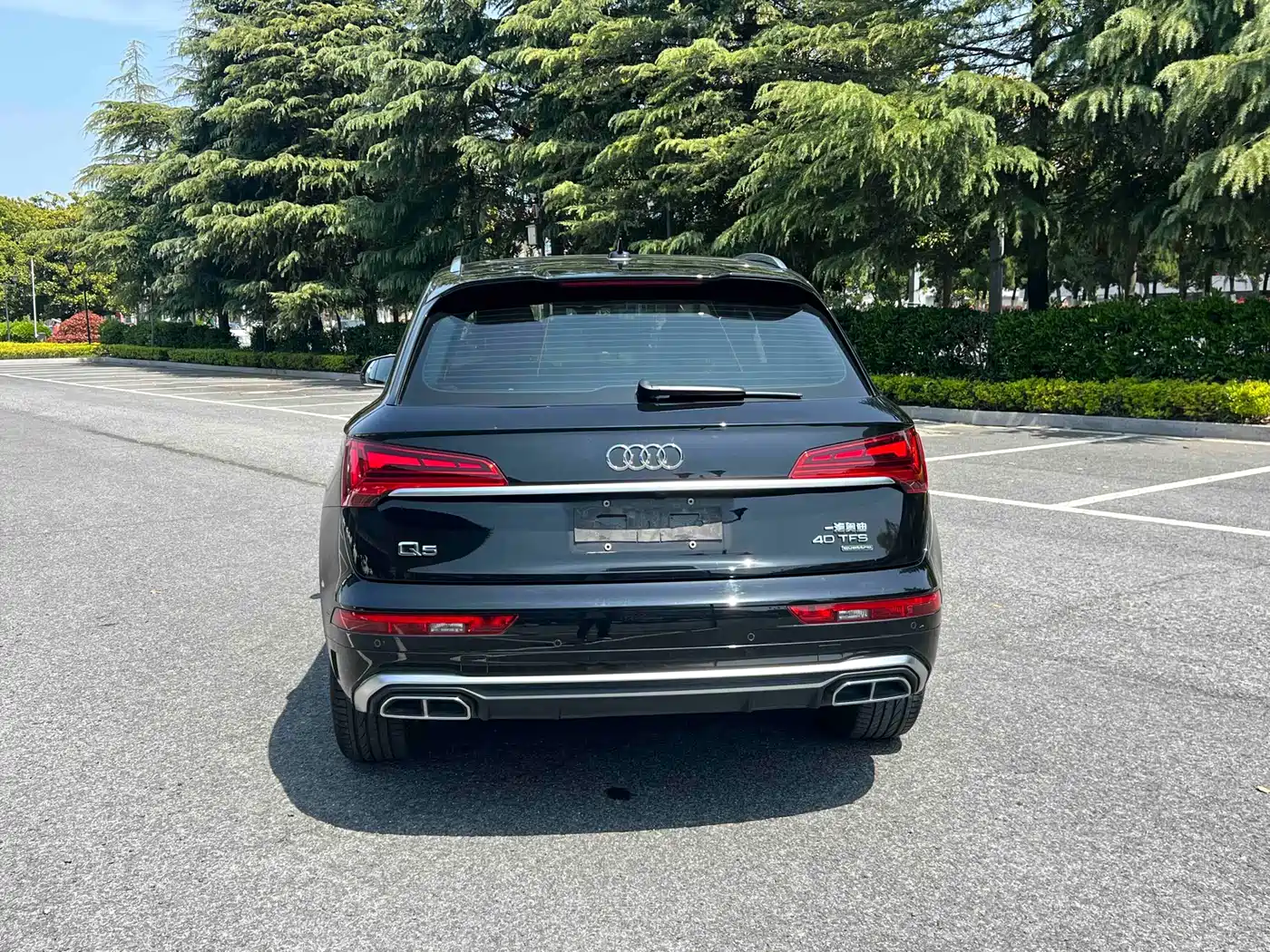 Audi Q5L 2022 40T Fashion Dynamic фото 6