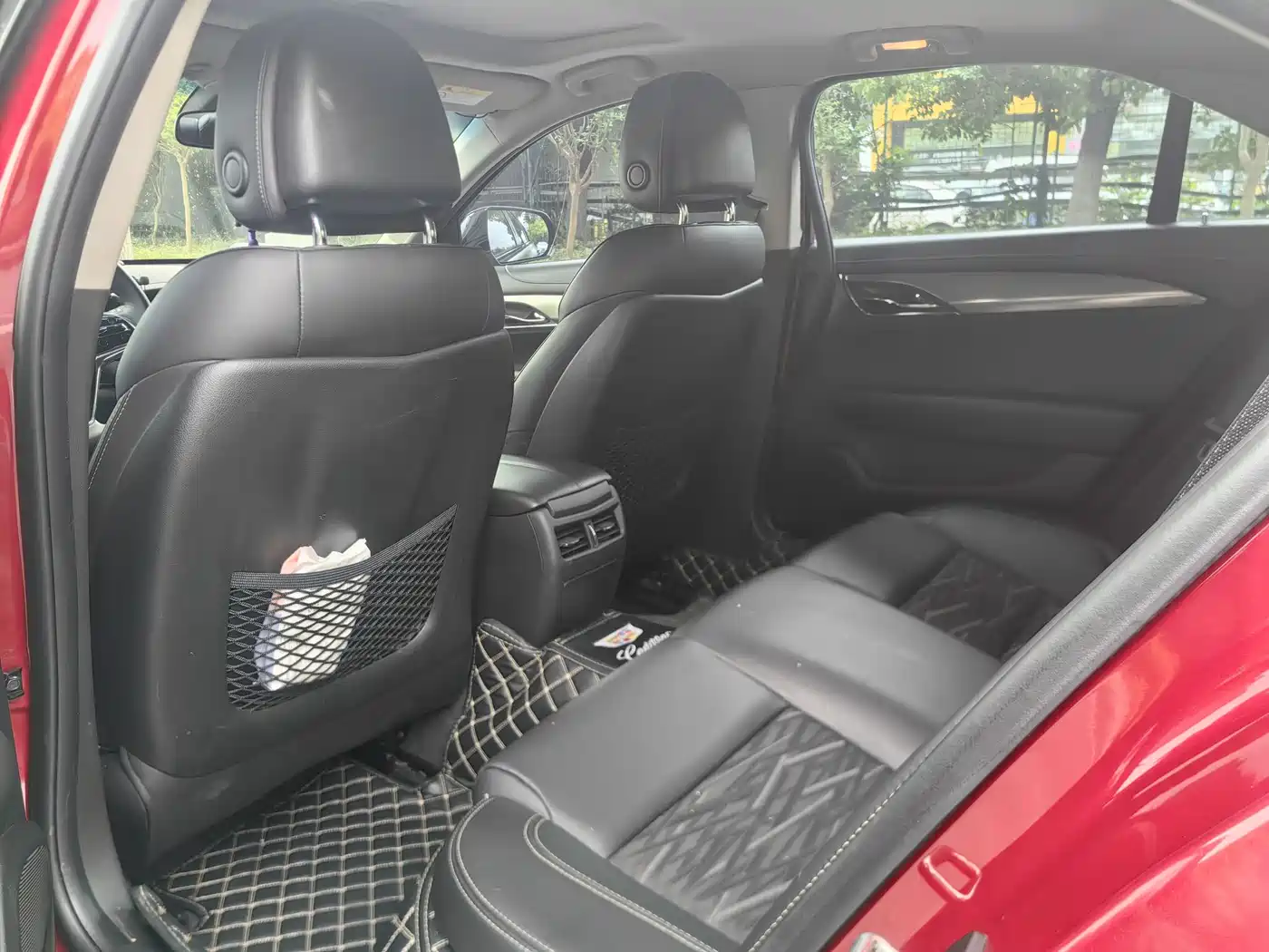 Cadillac ATS-L 2017 28T Technology фото 6
