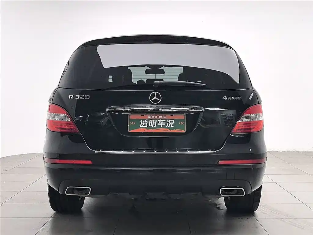 Mercedes-Benz R-Class 2017 R 320 4MATIC Business Collector's Edition фото 4