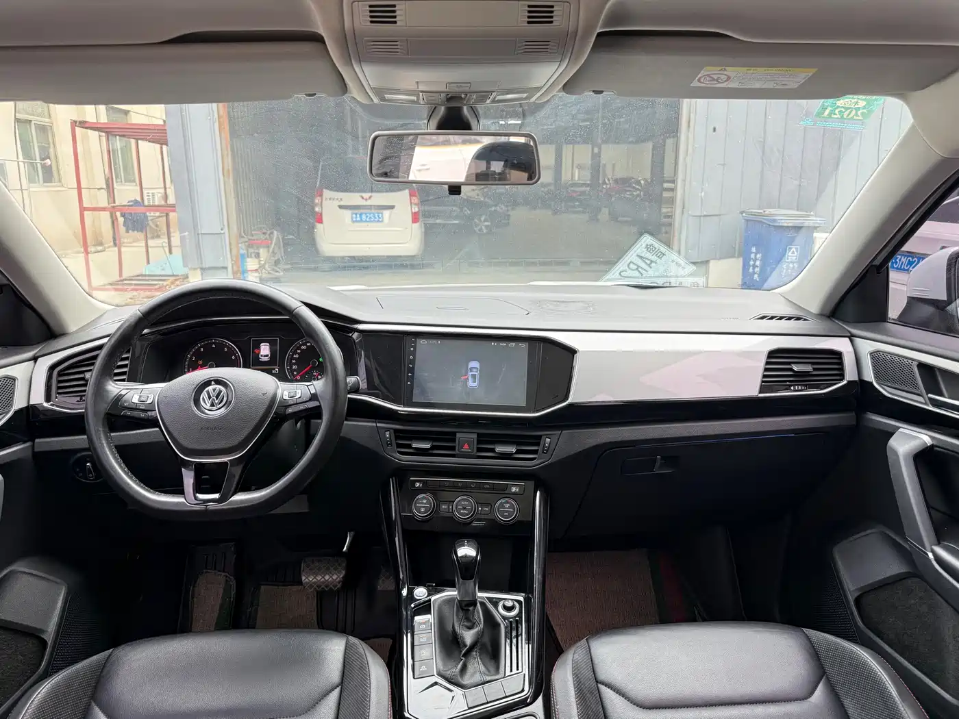 Volkswagen Tayron 2019 330TSI 2WD Luxury China VI фото 6