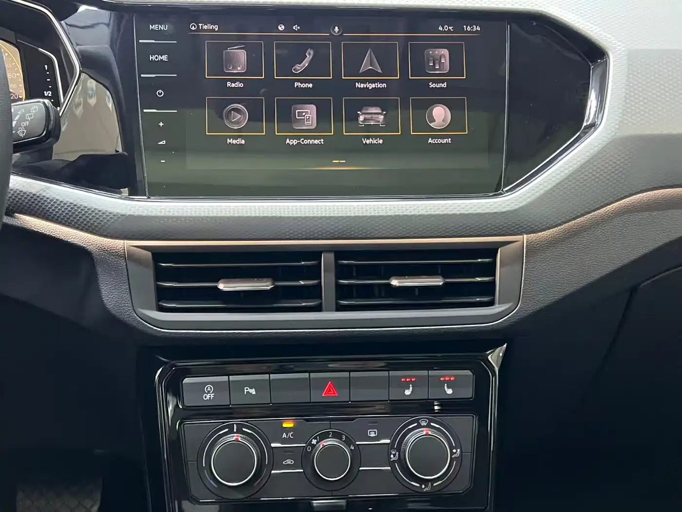 VOLKSWAGEN EXPLORING THE SHADOW