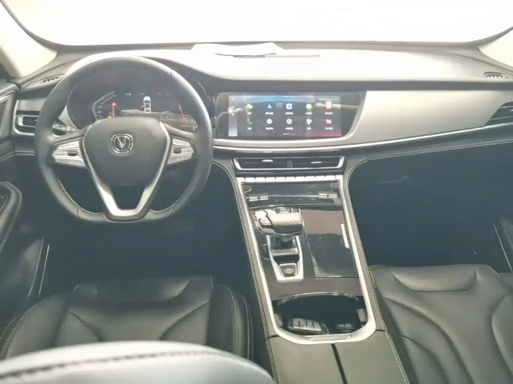 Changan CS85 COUPE 2022 2021 1.5T DCT Luxury