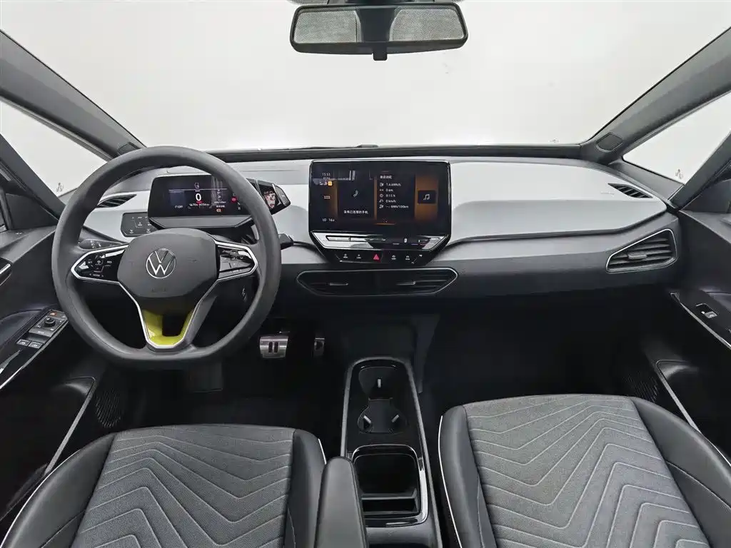 Volkswagen ID.3 2023 Upgraded Pure Intelligence Edition фото 5